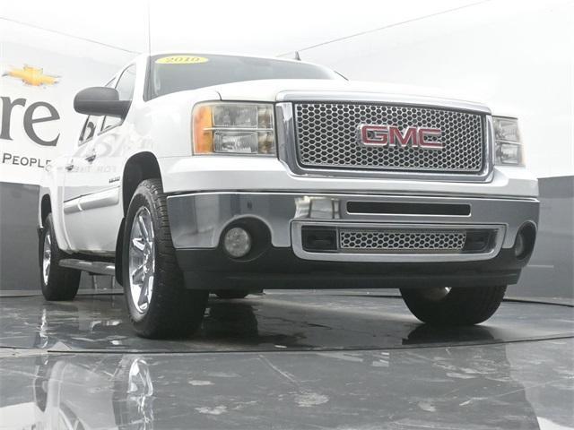 used 2010 GMC Sierra 1500 car, priced at $15,121