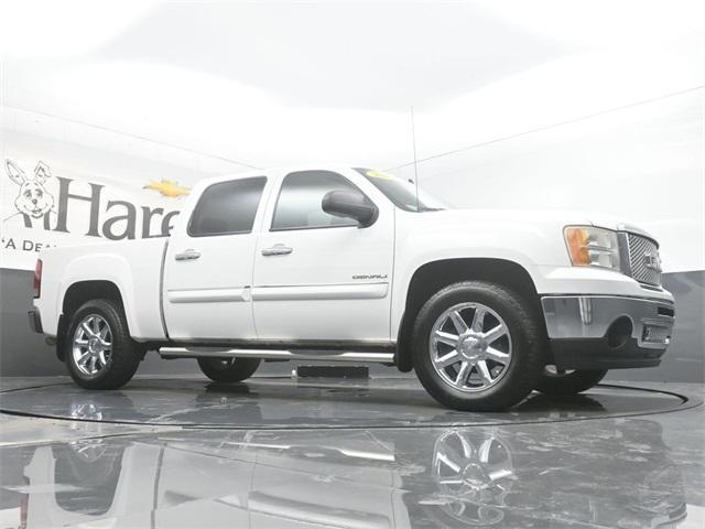 used 2010 GMC Sierra 1500 car, priced at $15,121