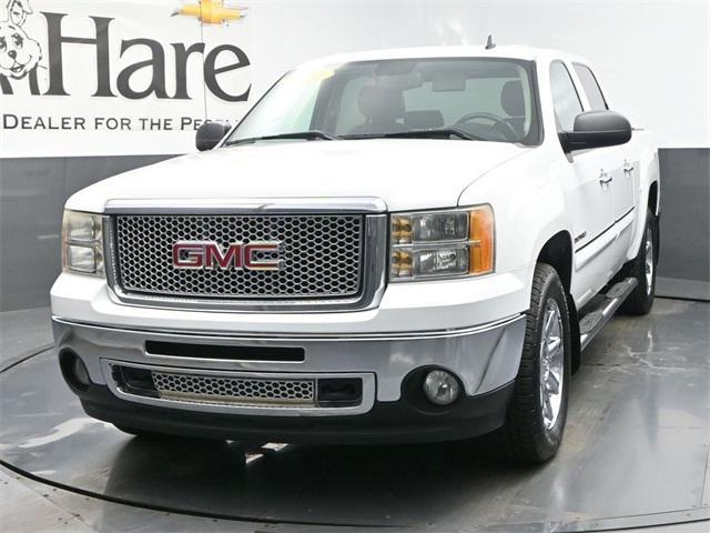 used 2010 GMC Sierra 1500 car, priced at $15,121