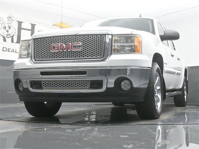 used 2010 GMC Sierra 1500 car, priced at $15,121