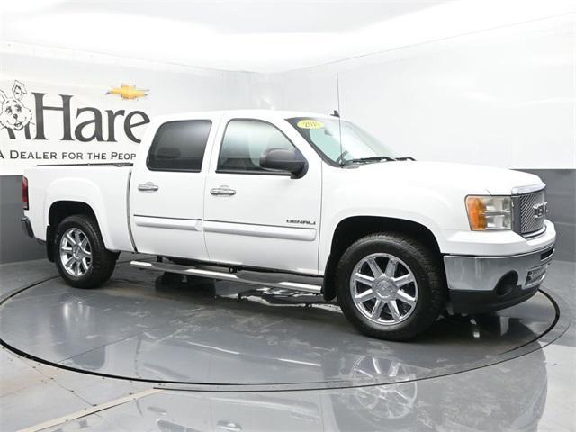 used 2010 GMC Sierra 1500 car, priced at $15,121