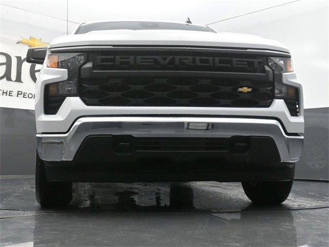 new 2025 Chevrolet Silverado 1500 car, priced at $41,901