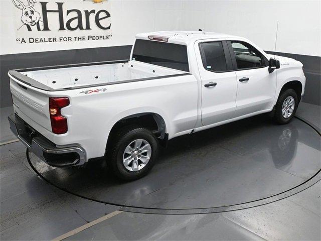 new 2025 Chevrolet Silverado 1500 car, priced at $41,901