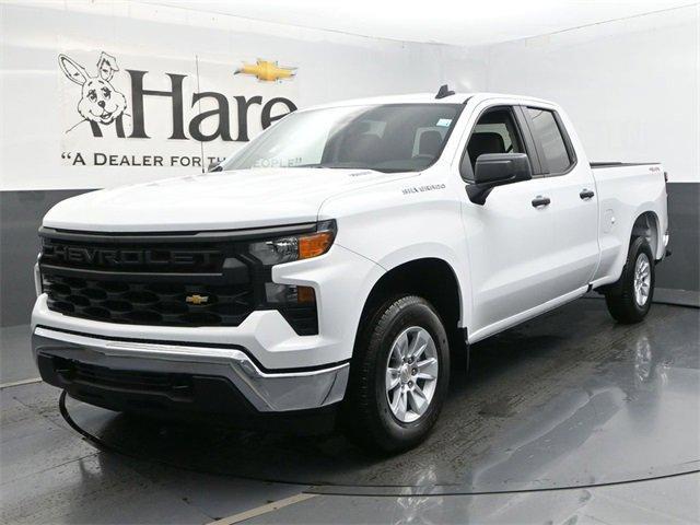 new 2025 Chevrolet Silverado 1500 car, priced at $41,901