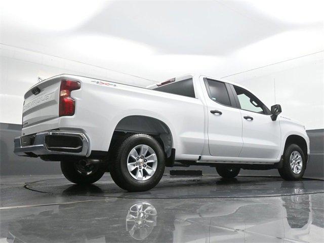 new 2025 Chevrolet Silverado 1500 car, priced at $41,901