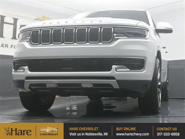 used 2022 Jeep Wagoneer car, priced at $52,971