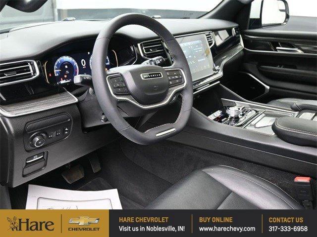used 2022 Jeep Wagoneer car, priced at $52,971