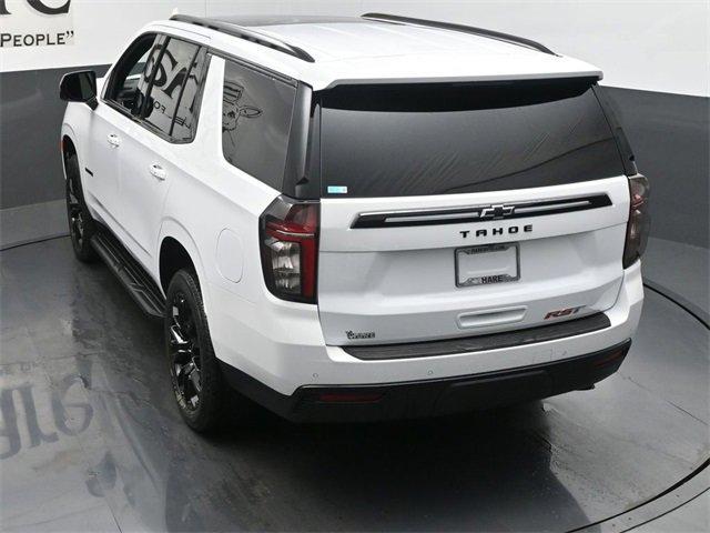 new 2024 Chevrolet Tahoe car, priced at $74,042