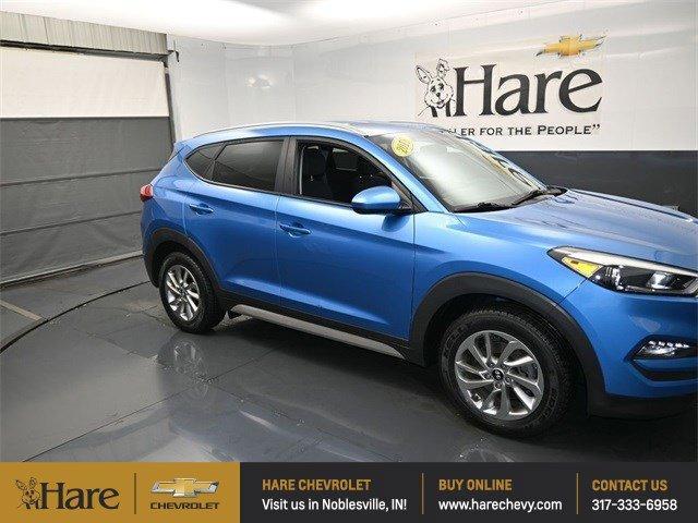 used 2018 Hyundai Tucson car, priced at $10,331