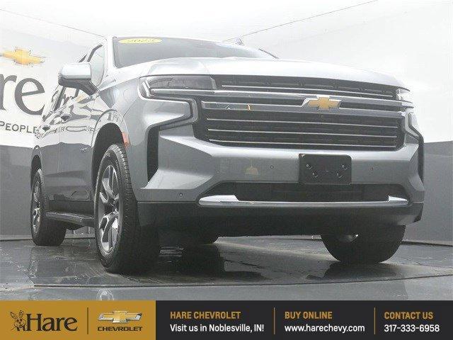 used 2023 Chevrolet Tahoe car, priced at $59,545