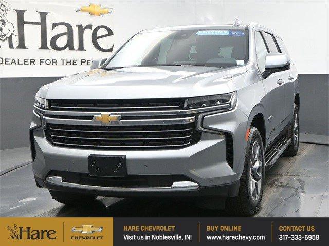 used 2023 Chevrolet Tahoe car, priced at $59,545