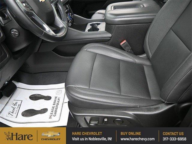 used 2023 Chevrolet Tahoe car, priced at $59,545