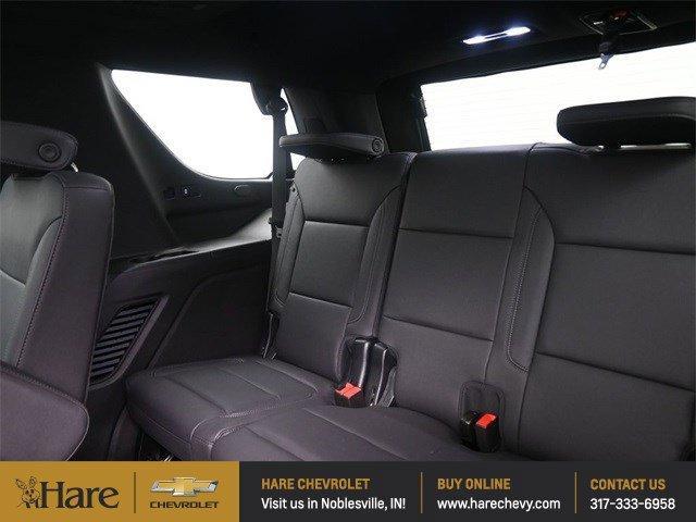 used 2023 Chevrolet Tahoe car, priced at $59,545