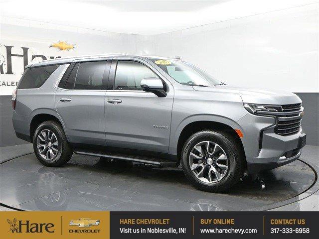 used 2023 Chevrolet Tahoe car, priced at $59,545