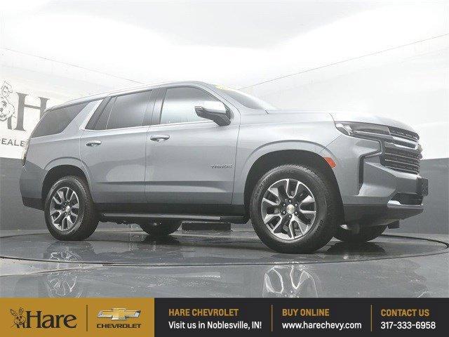 used 2023 Chevrolet Tahoe car, priced at $59,545