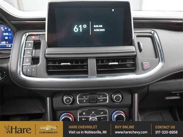 used 2023 Chevrolet Tahoe car, priced at $59,545