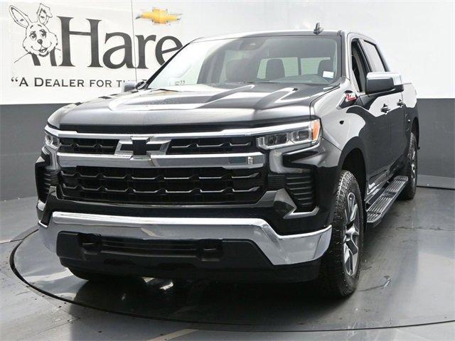 new 2025 Chevrolet Silverado 1500 car, priced at $59,059