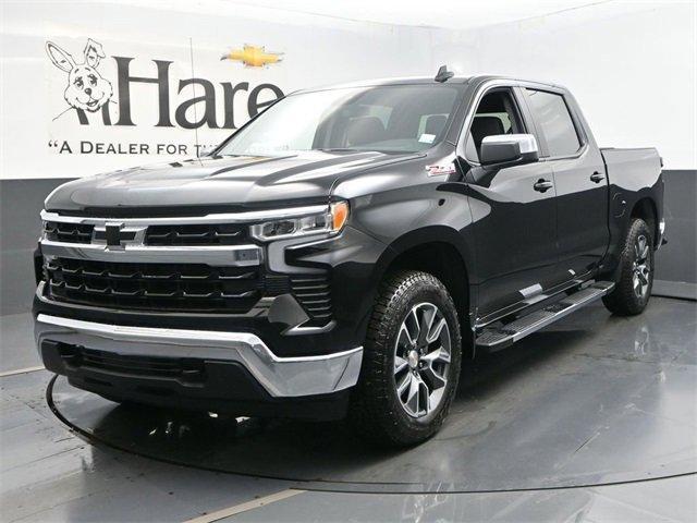 new 2025 Chevrolet Silverado 1500 car, priced at $59,059