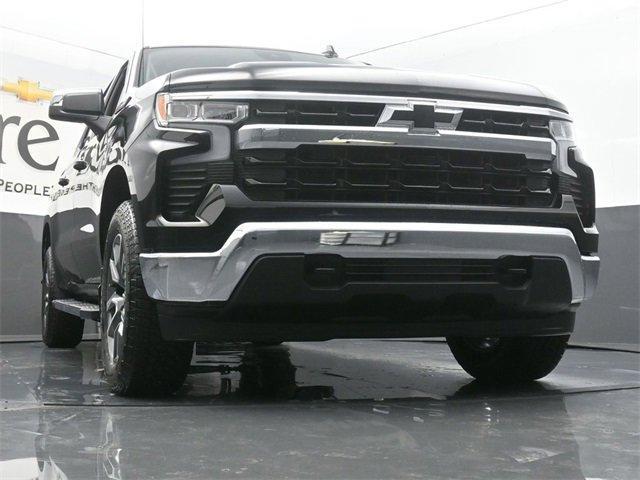 new 2025 Chevrolet Silverado 1500 car, priced at $59,059