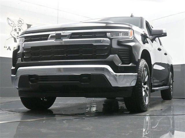 new 2025 Chevrolet Silverado 1500 car, priced at $59,059