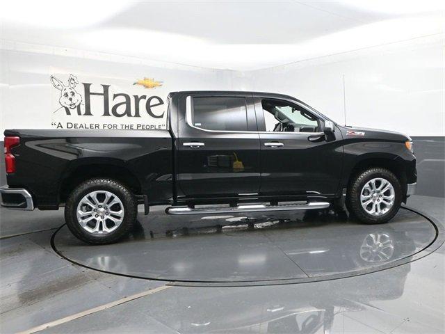 new 2025 Chevrolet Silverado 1500 car, priced at $60,237