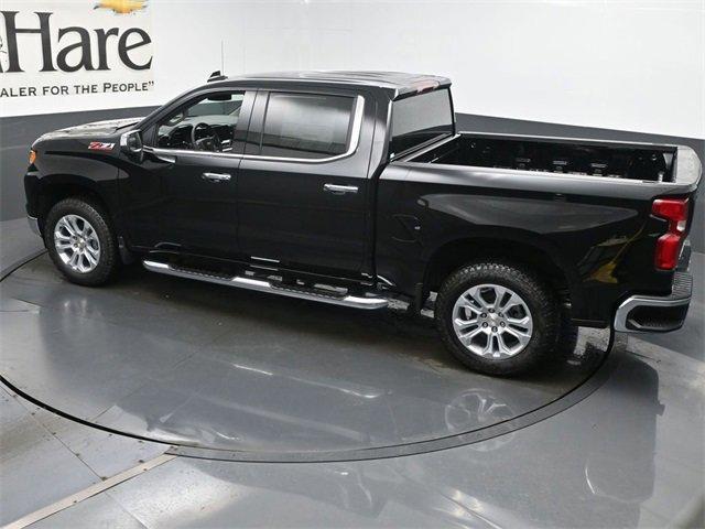 new 2025 Chevrolet Silverado 1500 car, priced at $60,237