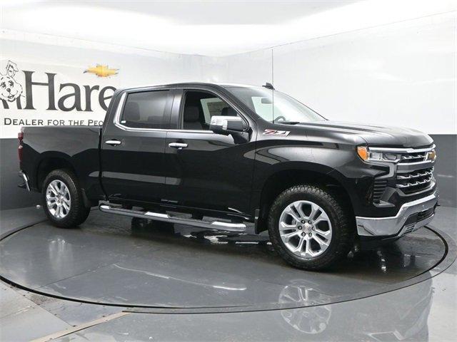 new 2025 Chevrolet Silverado 1500 car, priced at $60,237