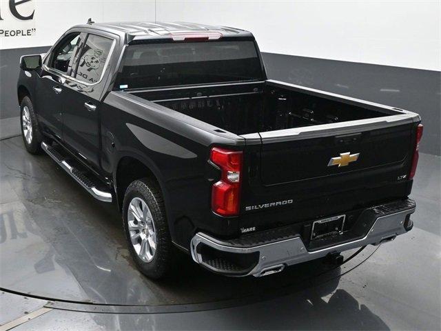 new 2025 Chevrolet Silverado 1500 car, priced at $60,237