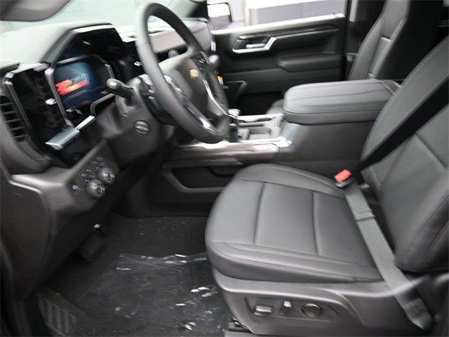 new 2025 Chevrolet Silverado 1500 car, priced at $60,237