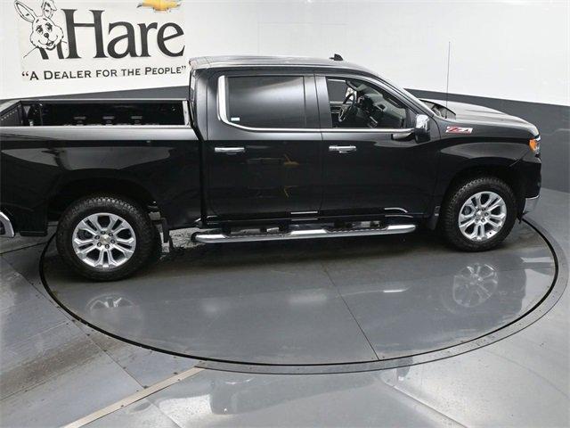 new 2025 Chevrolet Silverado 1500 car, priced at $60,237