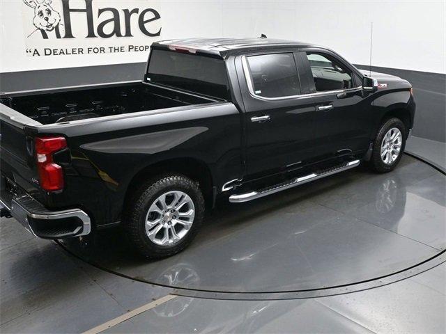 new 2025 Chevrolet Silverado 1500 car, priced at $60,237