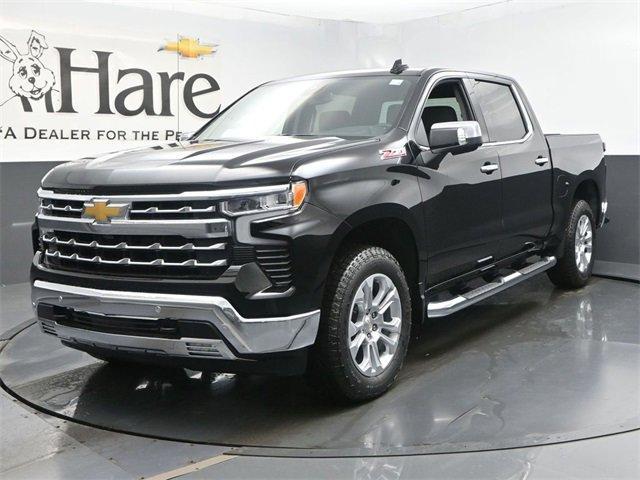 new 2025 Chevrolet Silverado 1500 car, priced at $60,237