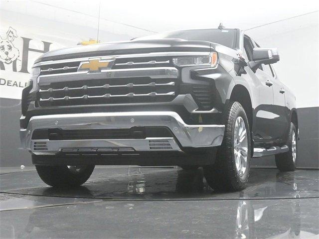 new 2025 Chevrolet Silverado 1500 car, priced at $60,237