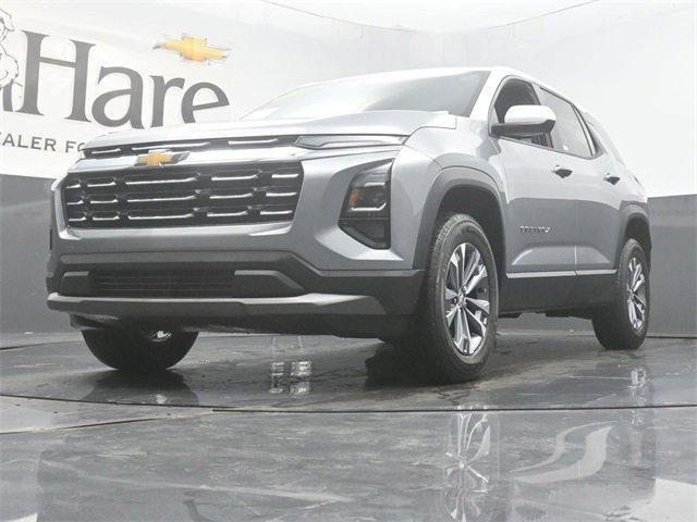 new 2025 Chevrolet Equinox car, priced at $29,648