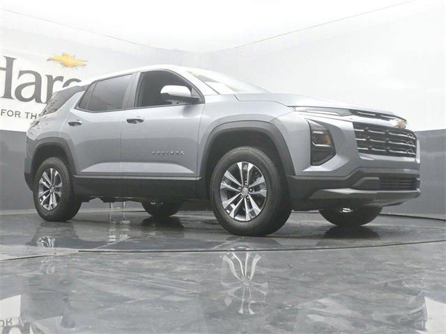 new 2025 Chevrolet Equinox car, priced at $29,648