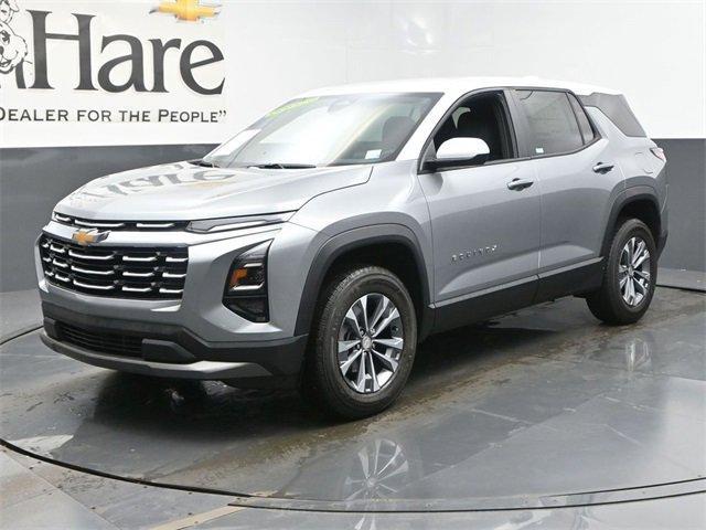 new 2025 Chevrolet Equinox car, priced at $29,648
