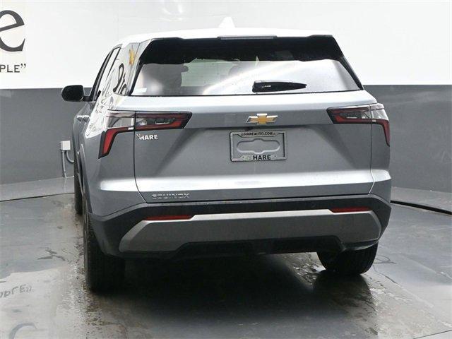 new 2025 Chevrolet Equinox car, priced at $29,648