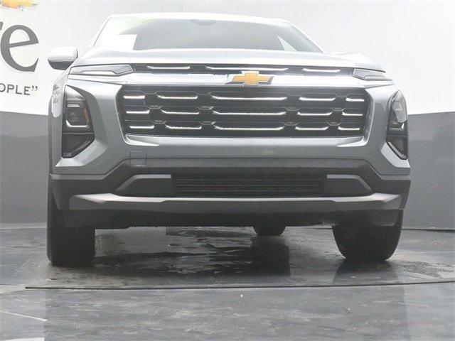 new 2025 Chevrolet Equinox car, priced at $29,648