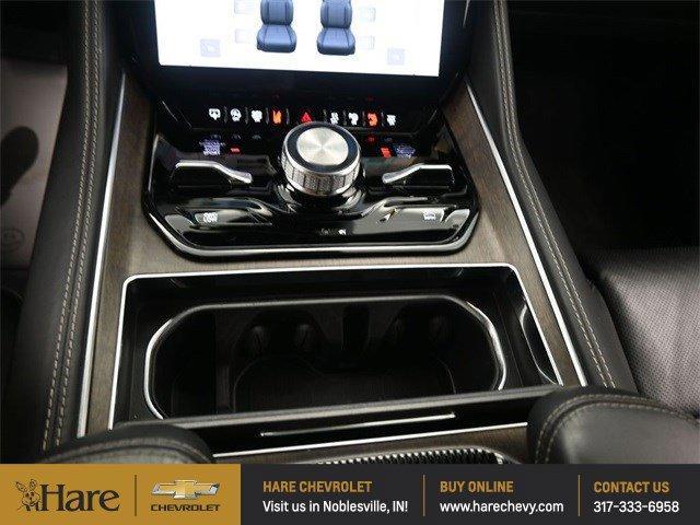 used 2022 Jeep Grand Wagoneer car, priced at $55,971