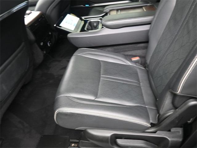 used 2022 Jeep Grand Wagoneer car, priced at $58,971