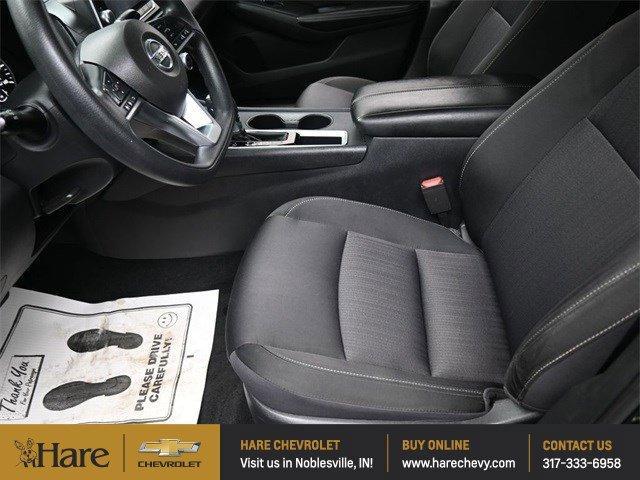used 2020 Nissan Altima car, priced at $15,778