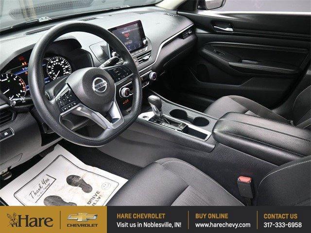 used 2020 Nissan Altima car, priced at $15,778