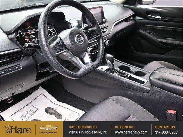 used 2020 Nissan Altima car, priced at $15,778