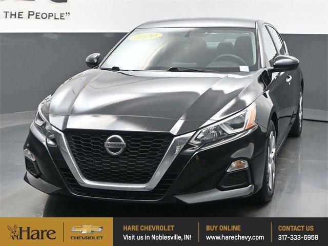 used 2020 Nissan Altima car, priced at $15,778