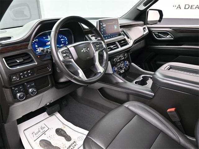 used 2023 Chevrolet Suburban car, priced at $61,734