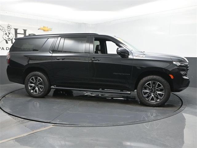 used 2023 Chevrolet Suburban car, priced at $64,383
