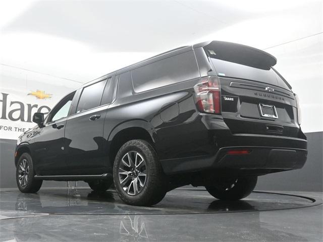 used 2023 Chevrolet Suburban car, priced at $61,734