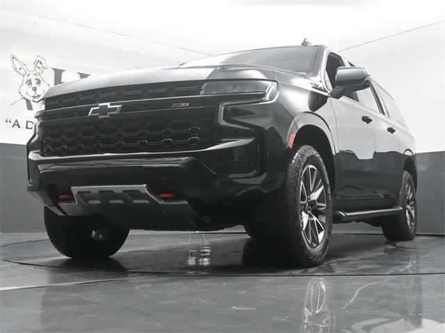 used 2023 Chevrolet Suburban car, priced at $61,734