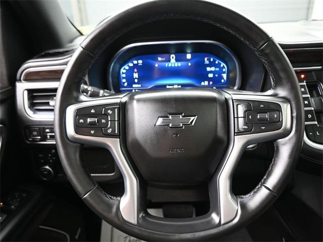 used 2023 Chevrolet Suburban car, priced at $61,734