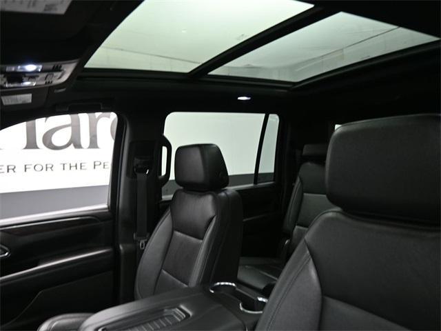 used 2023 Chevrolet Suburban car, priced at $61,734